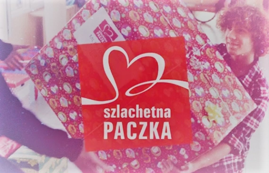 OTWARCIE BAZY RODZIN SZLACHETNEJ PACZKI!