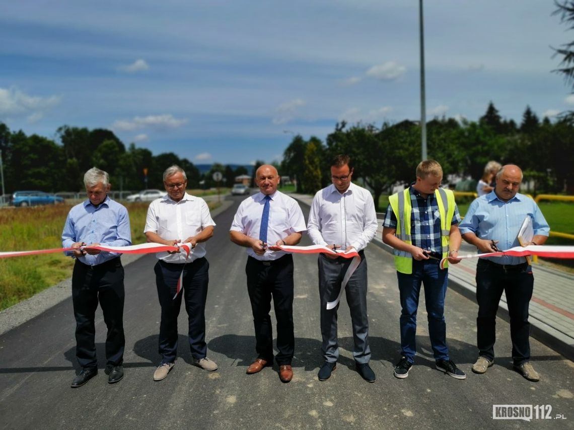 Otwarto wyremontowany odcinek drogi powiatowej. Kolejny do realizacji most