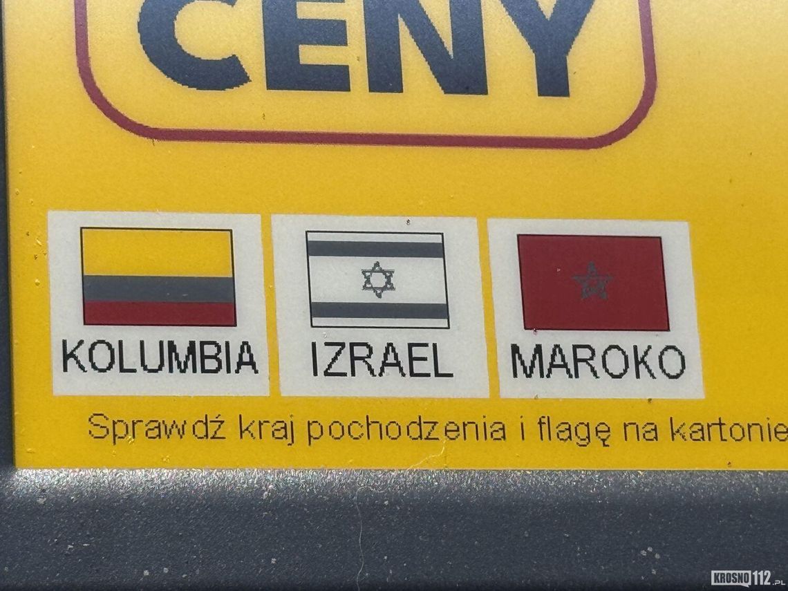 Owoce i warzywa z flagą pochodzenia. Od dzisiaj nowe przepisy