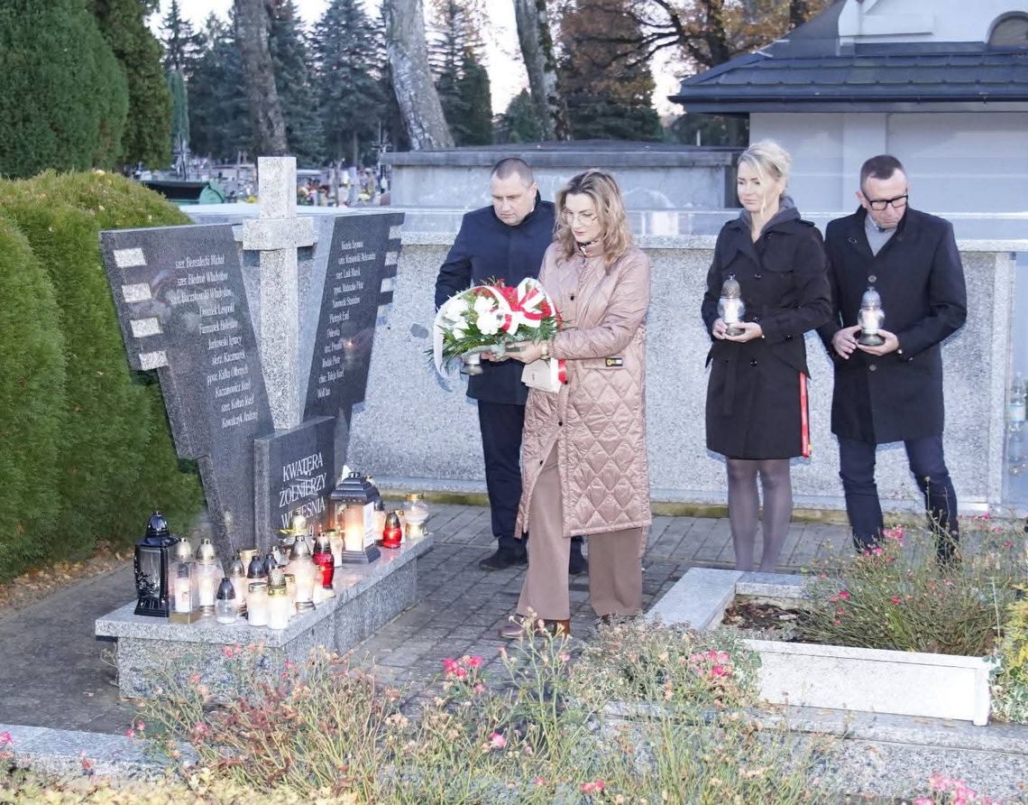 Pamięć, która łączy. Wspólne uczczenie bohaterów w Krośnie