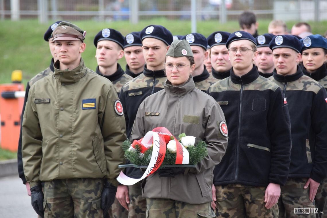 Pamięć, która zobowiązuje. Rocznicowe uroczystości w Krośnie [ZDJĘCIA]