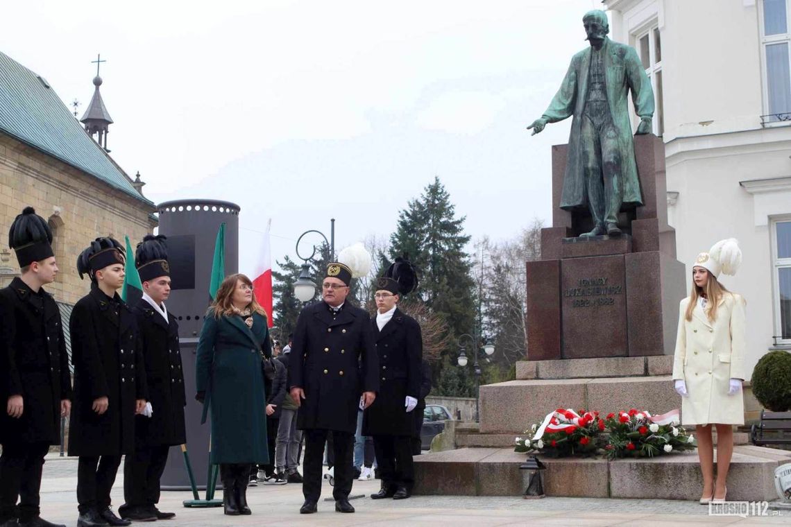 Pamiętali o urodzinach Ignacego Łukasiewicza