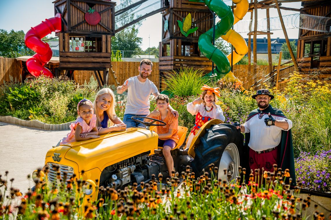 Park Rozrywki Rabkoland – jakie atrakcje czekają na rodziny?
