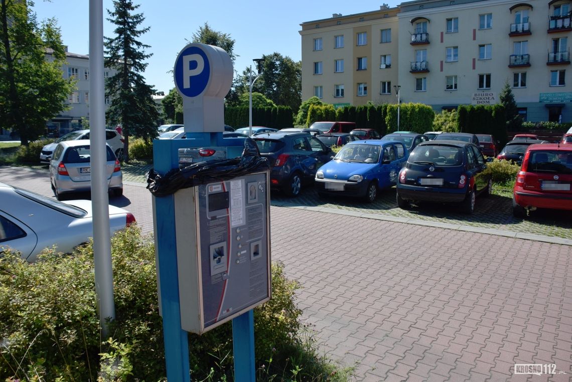 Parkingi przy RCKP, ZUS i Powstańców Warszawskich będą płatne