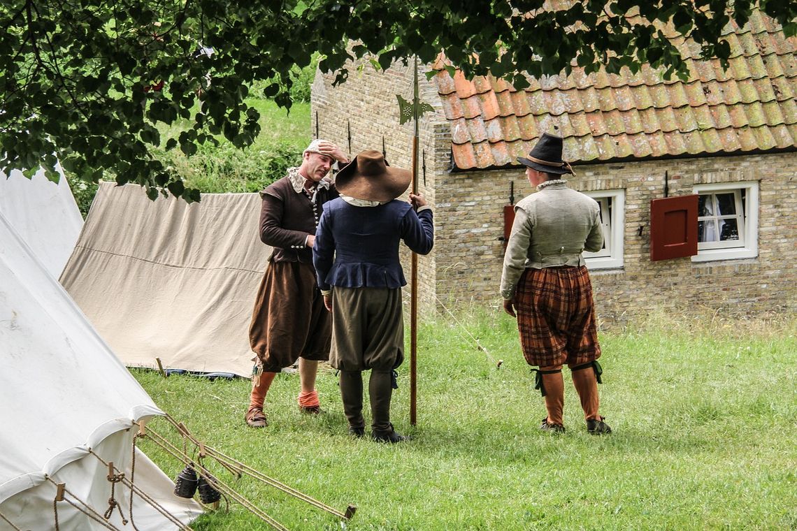 Pasja do rekonstrukcji historycznych - jak zacząć i co warto wiedzieć?