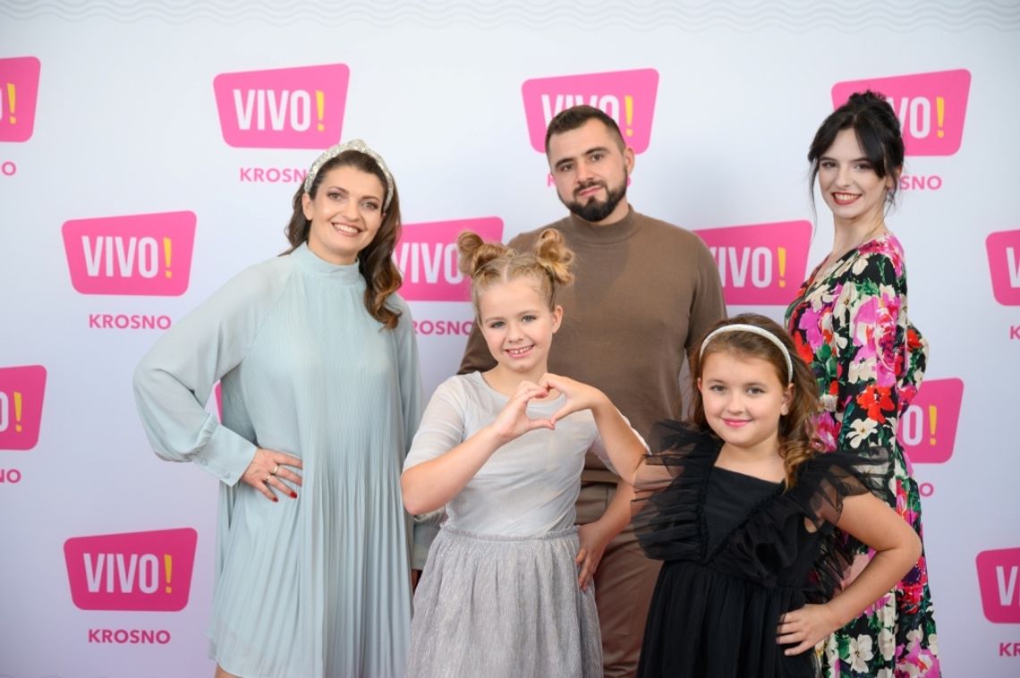 Patrycja, Aniela, Tomasz, Hania i Julia to nowi ambasadorzy krośnieńskiej galerii