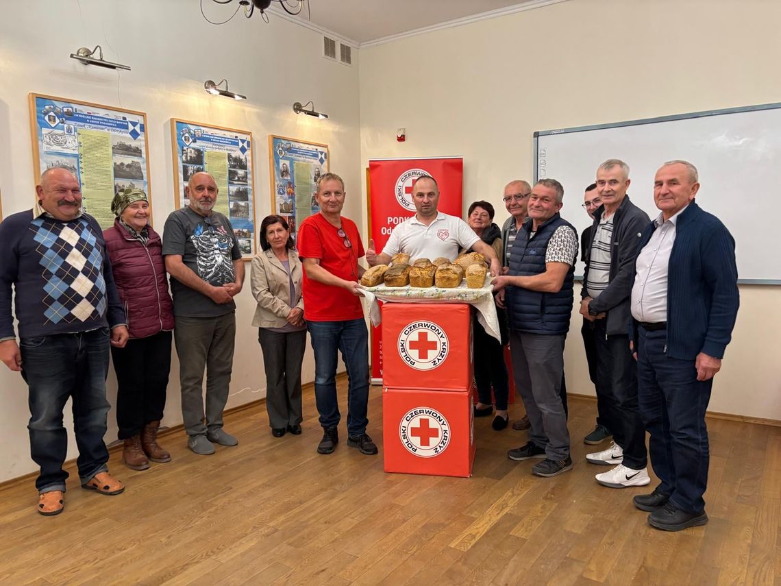 PCK szkoli mieszkańców Podkarpacia. Warsztaty z ochrony ludności i pierwszej pomocy PCK szkoli mieszkańców Podkarpacia. Warsztaty z ochrony ludności i pierwszej pomocy