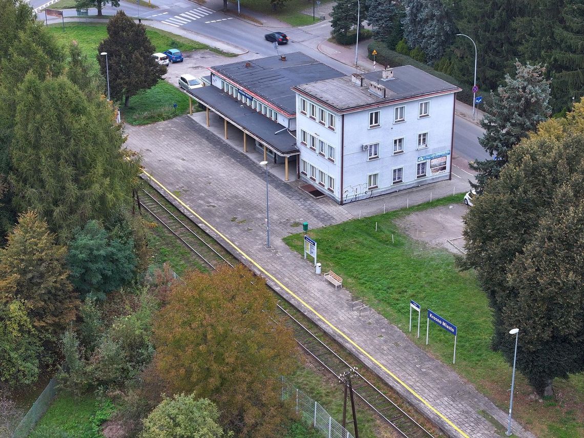 Pełne zamknięcie odcinka Jasło - Nowy Zagórz. Zarząd Województwa Podkarpackiego wydał oświadczenie