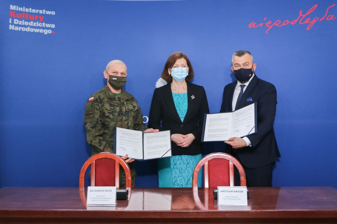 PGE Dystrybucja i 3. PBOT podpisały list intencyjny o współpracy