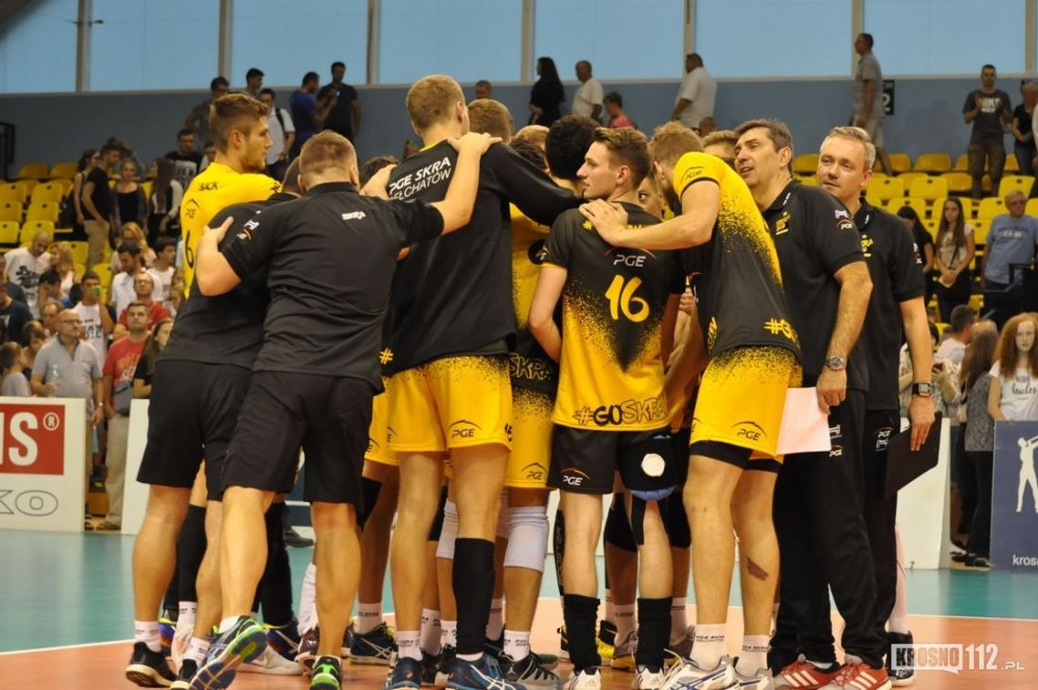 PGE Skra Bełchatów vs. All Star of Czech Republik