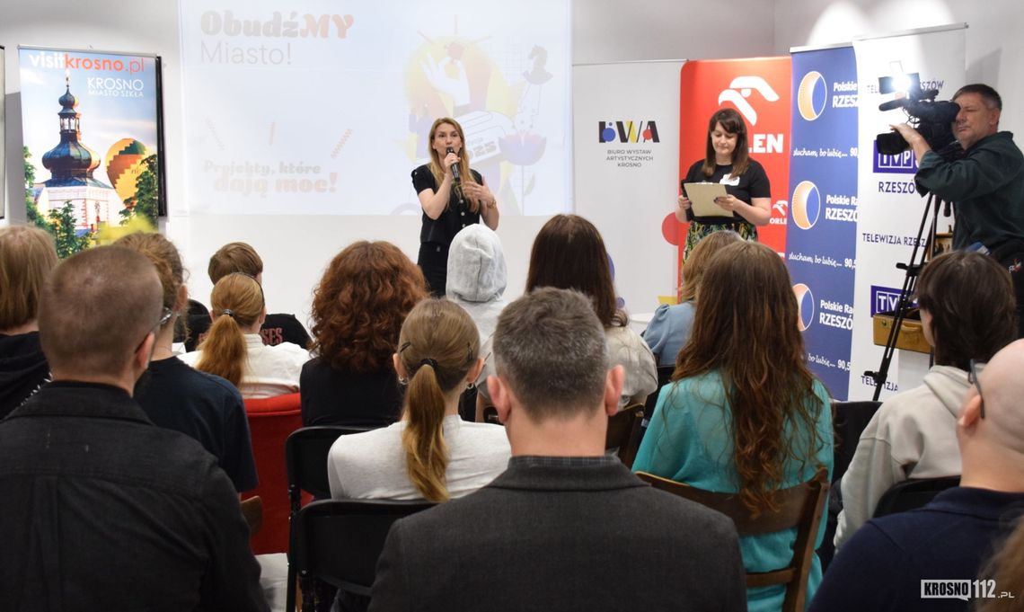 Piąta edycja akcji "ObudźMy Miasto!". Młodzież zrealizuje 16 projektów