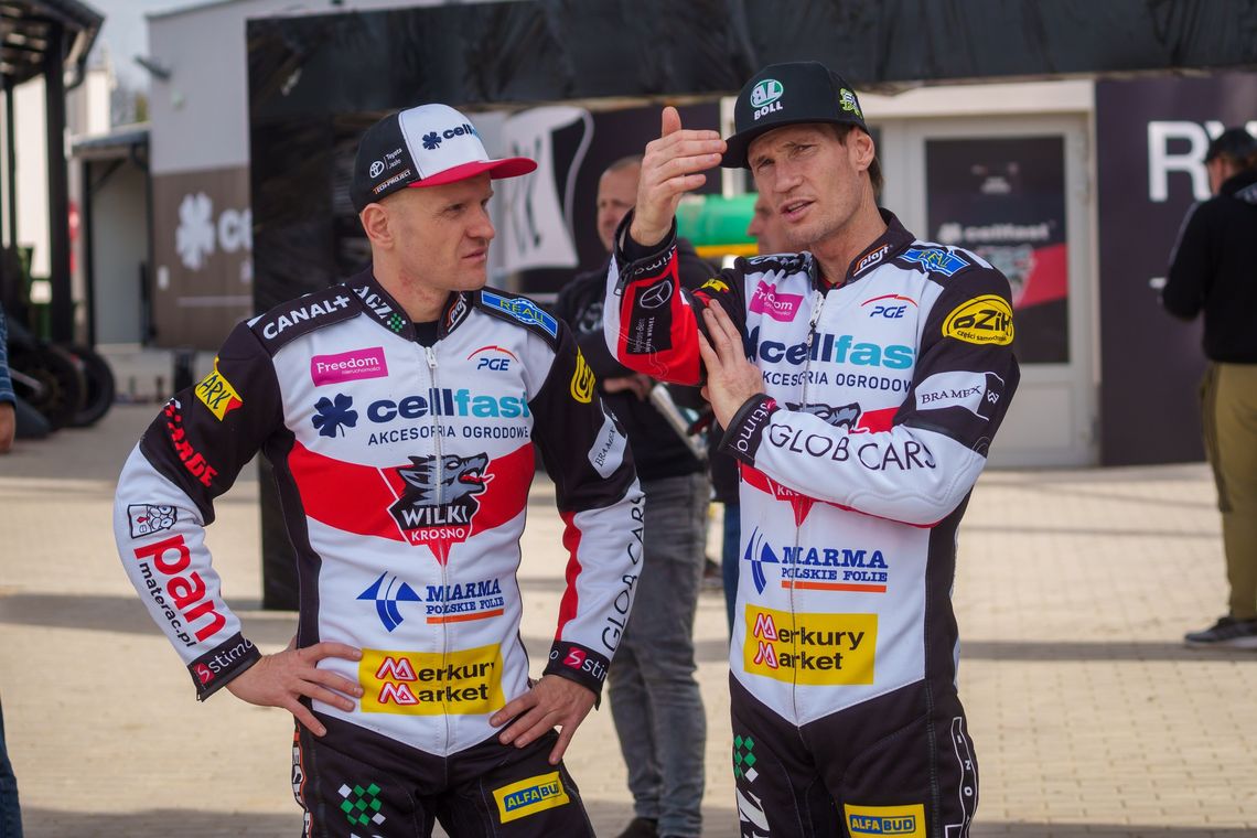 Piątkowy mecz Platinum Motor Lublin – Cellfast Wilki Krosno odwołany