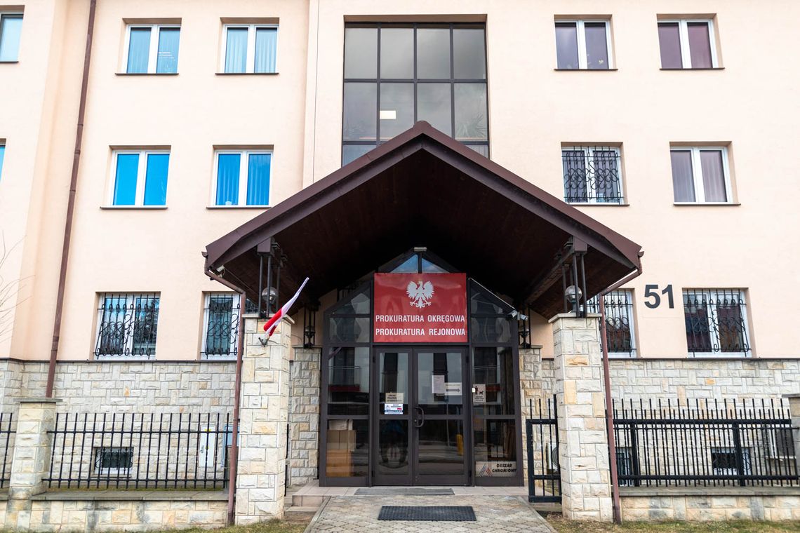 Pięć osób podejrzanych o przestępstwa seksualne wobec małoletnich Pięć osób podejrzanych o przestępstwa seksualne wobec małoletnich