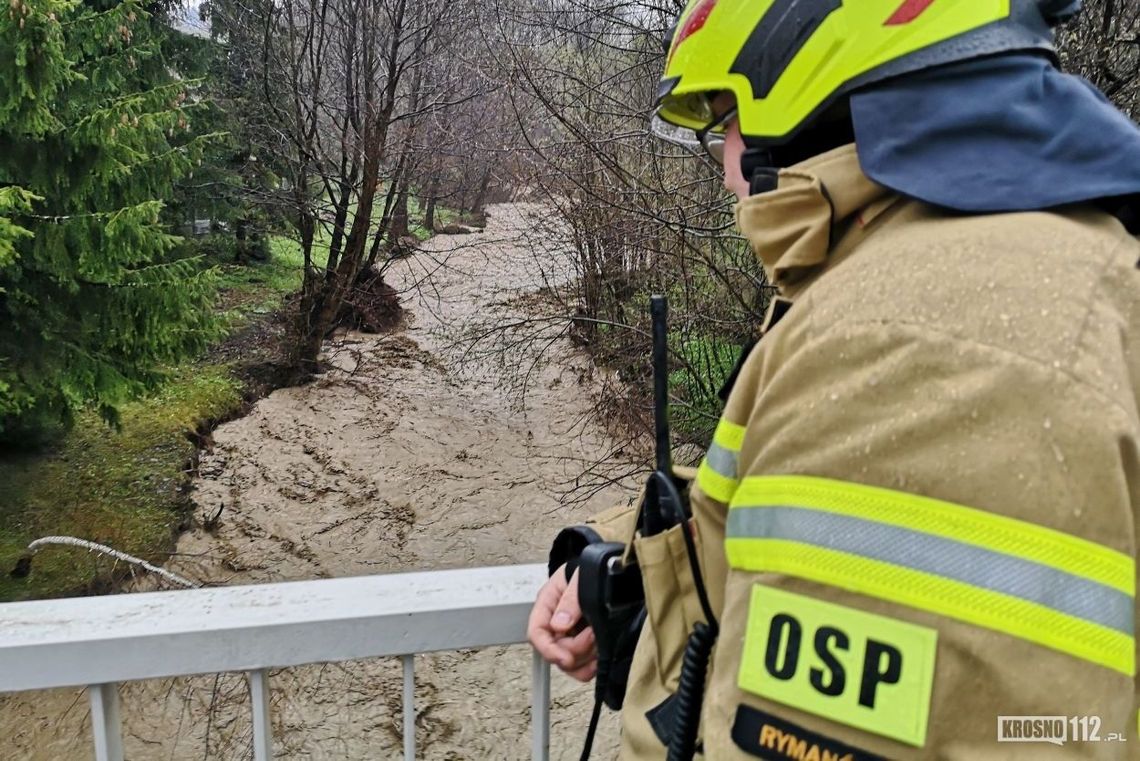 Pierwsze ustalenia prokuratury w sprawie śmierci 67-latka, który wpadł do rzeki