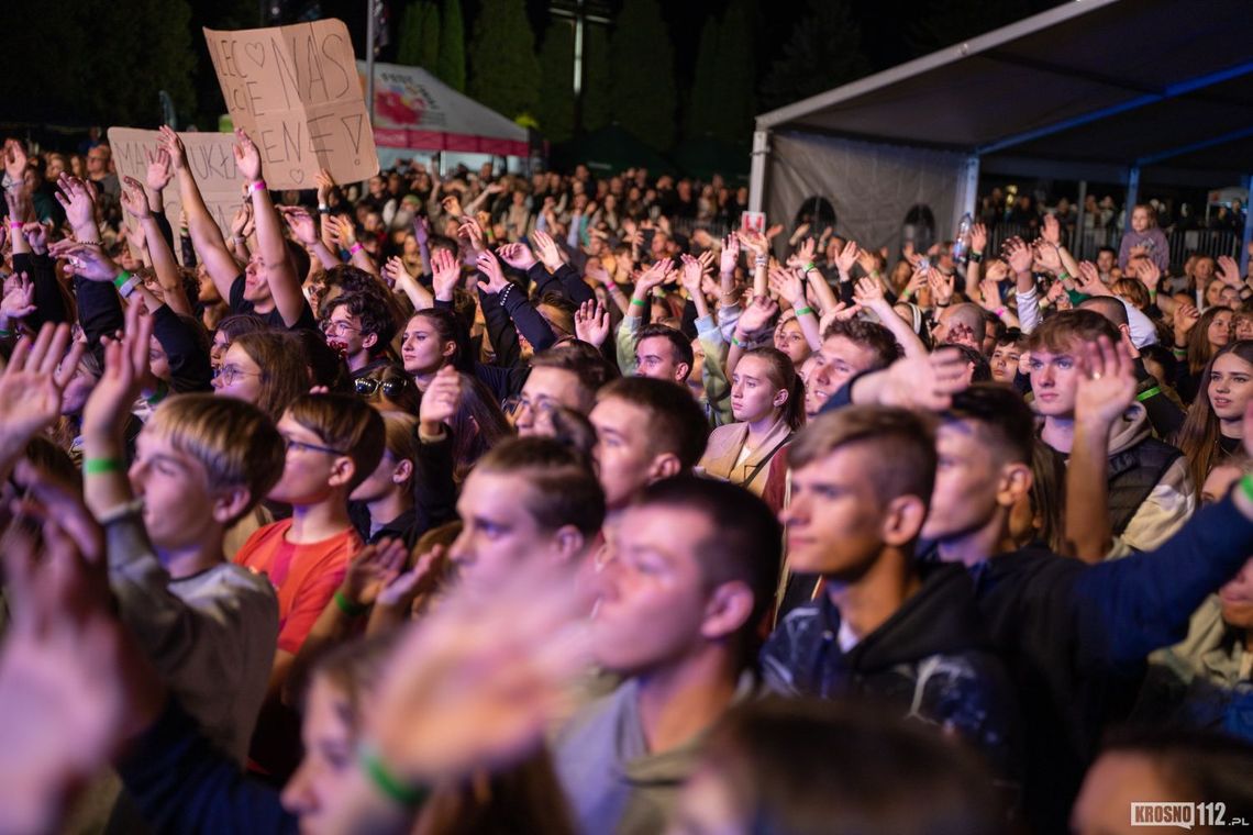 Pierwszy dzień Festiwalu Mocy 2025 w Miejscu Piastowym