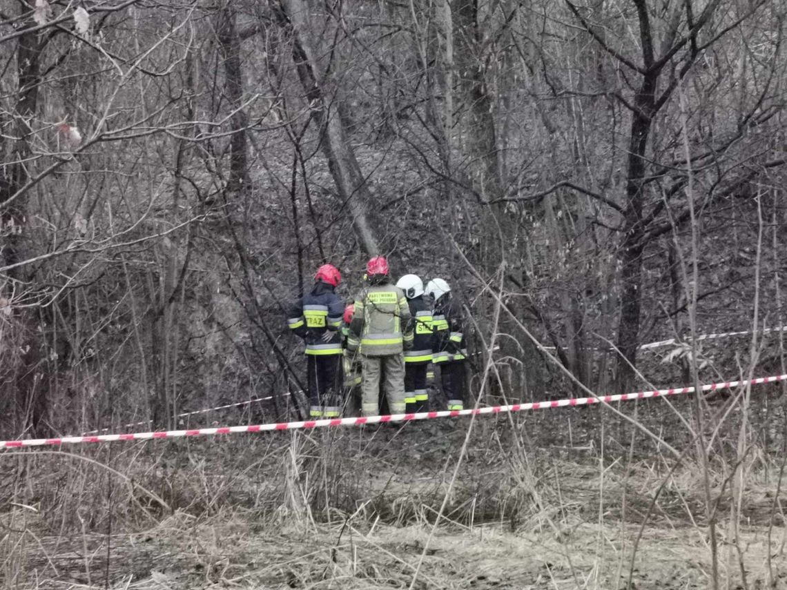 Pietrusza Wola. Ujawniono zwłoki mężczyzny w rzece [AKTUALIZCJA]