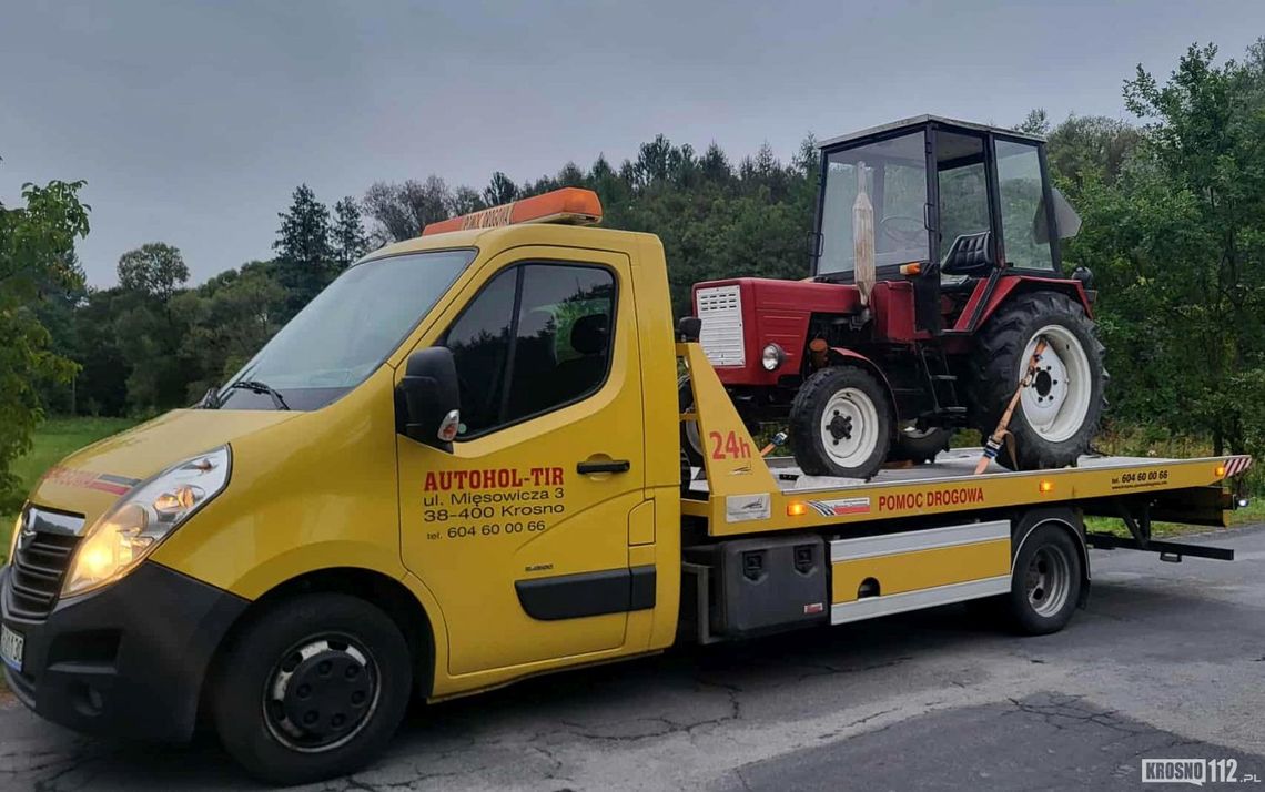 Pijani na drogach w Targowiskach, Porębach i Cergowej. Rekordzista miał ponad 3 promile!