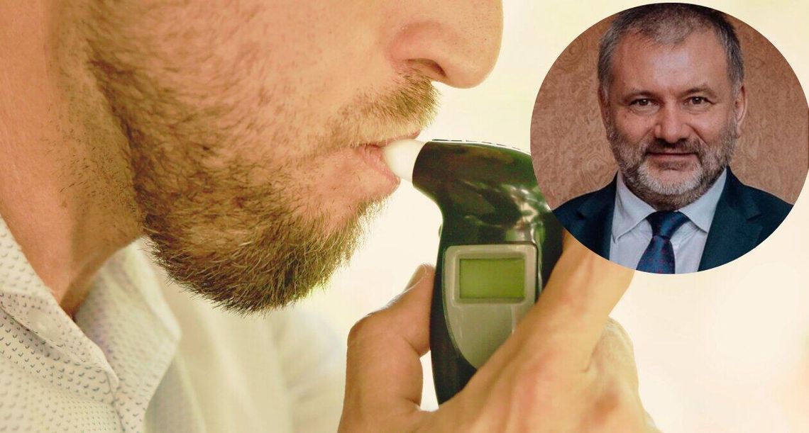 Pijany kierowca z zakazami. Minister zapowiada rewolucję w karach