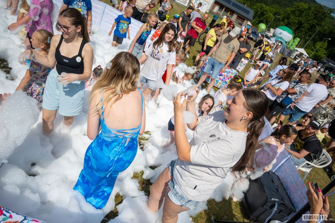 Wielki Piknik Rodzinny w Rymanowie-Zdroju. Zobaczcie zdjęcia