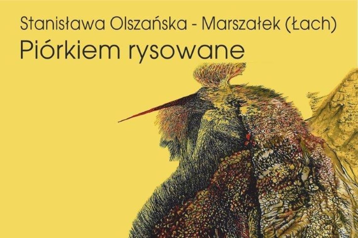 „Piórkiem rysowane” – wystawa rysunku Stanisławy Olszańskiej-Marszałek w Piwnicy PodCieniami