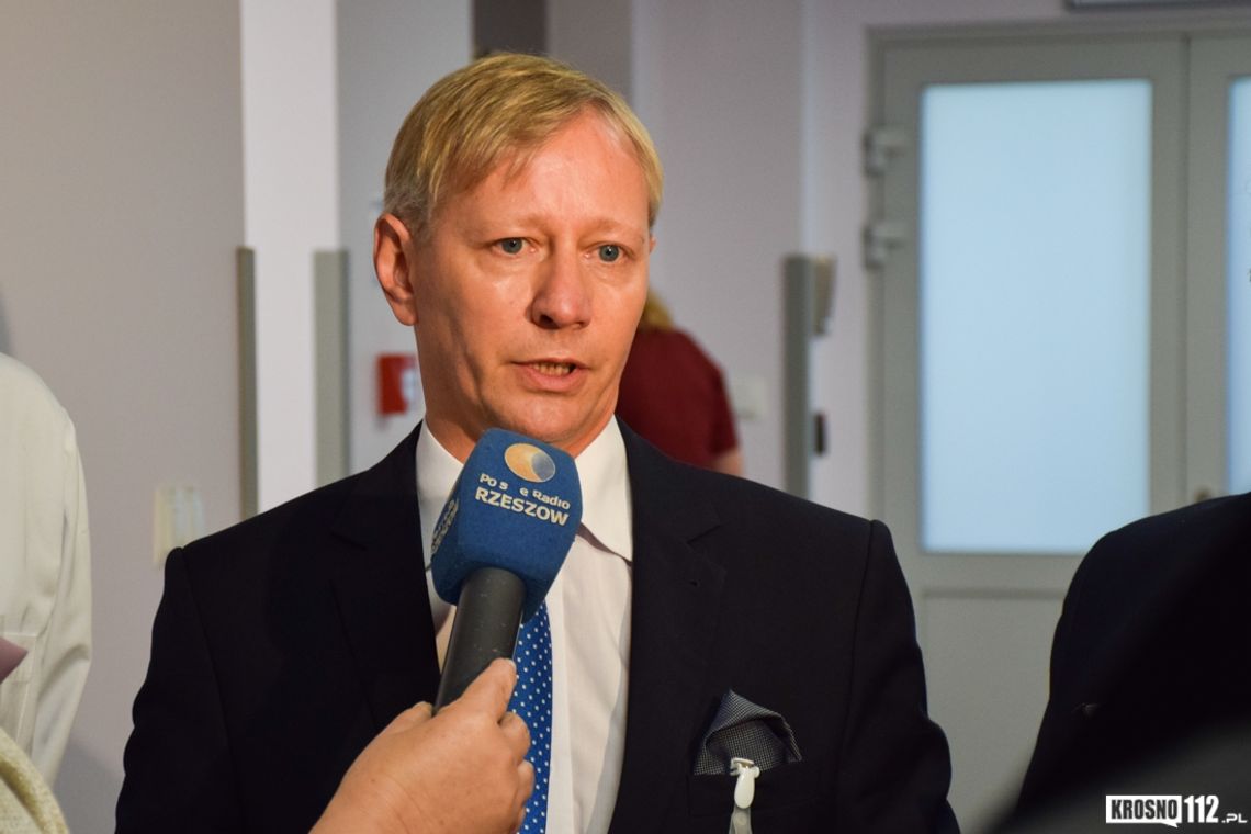 Piotr Lenik 18 grudnia przestanie być dyrektorem szpitala