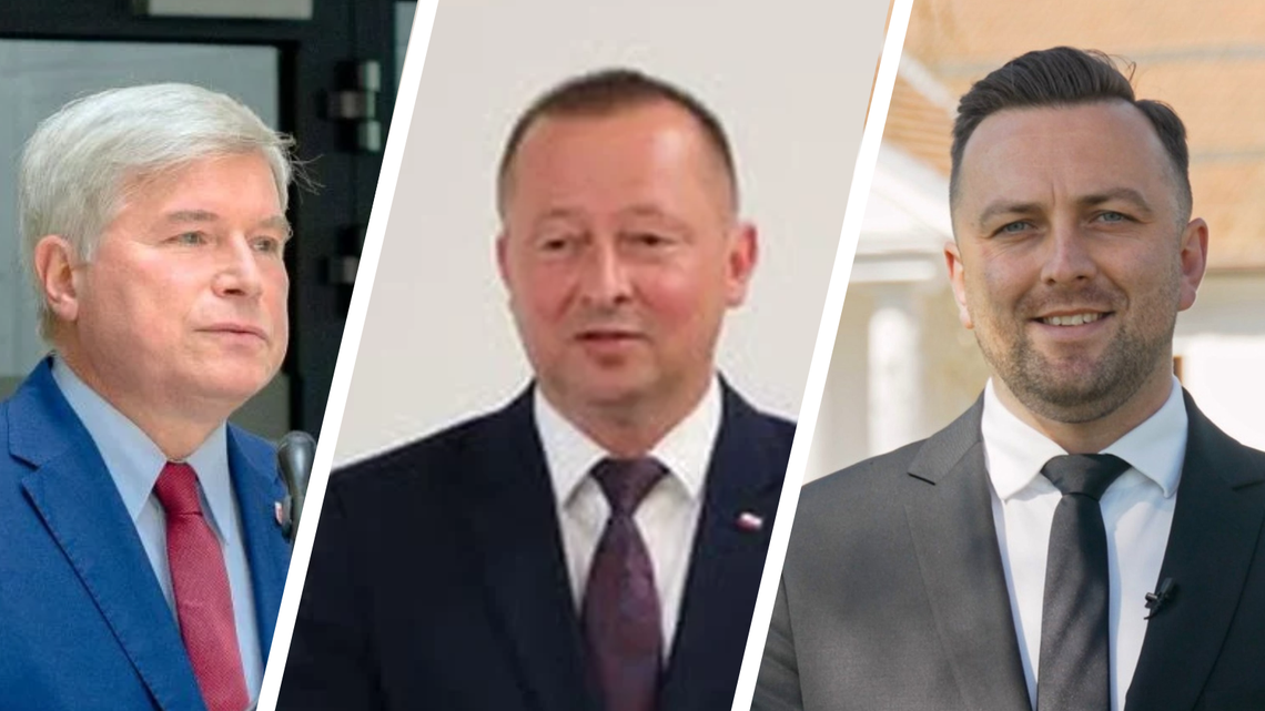 Piotr Przytocki, Grzegorz Węgrzynowski, Mateusz Liput mogą pożegnać się ze stanowiskami