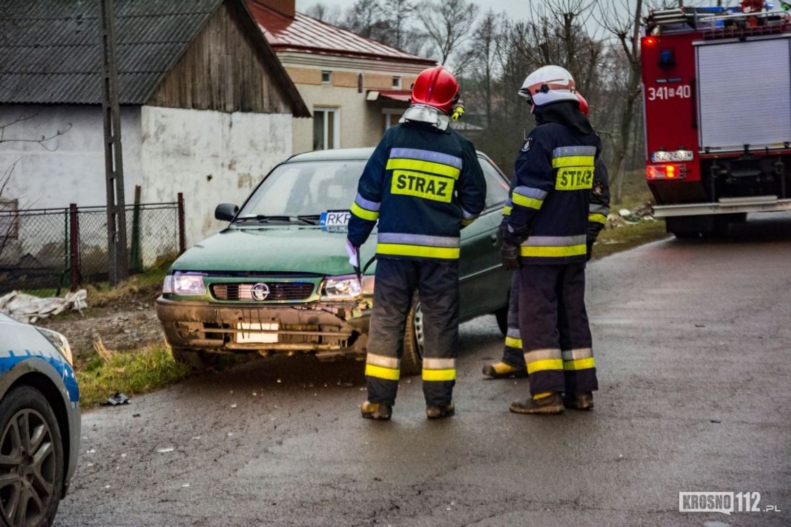 PIOTRÓWKA: Potrącenie 10-letniej dziewczynki