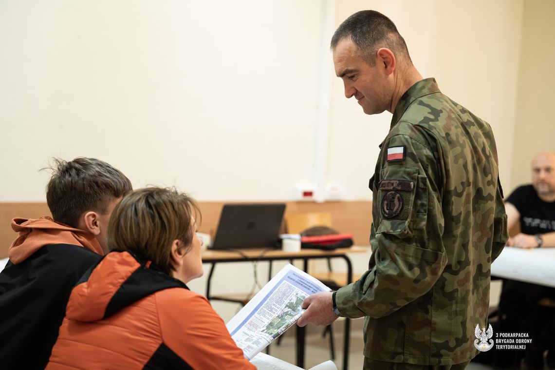 Plan na maj z 3 PBOT. Dołącz do programu „w Gotowości”