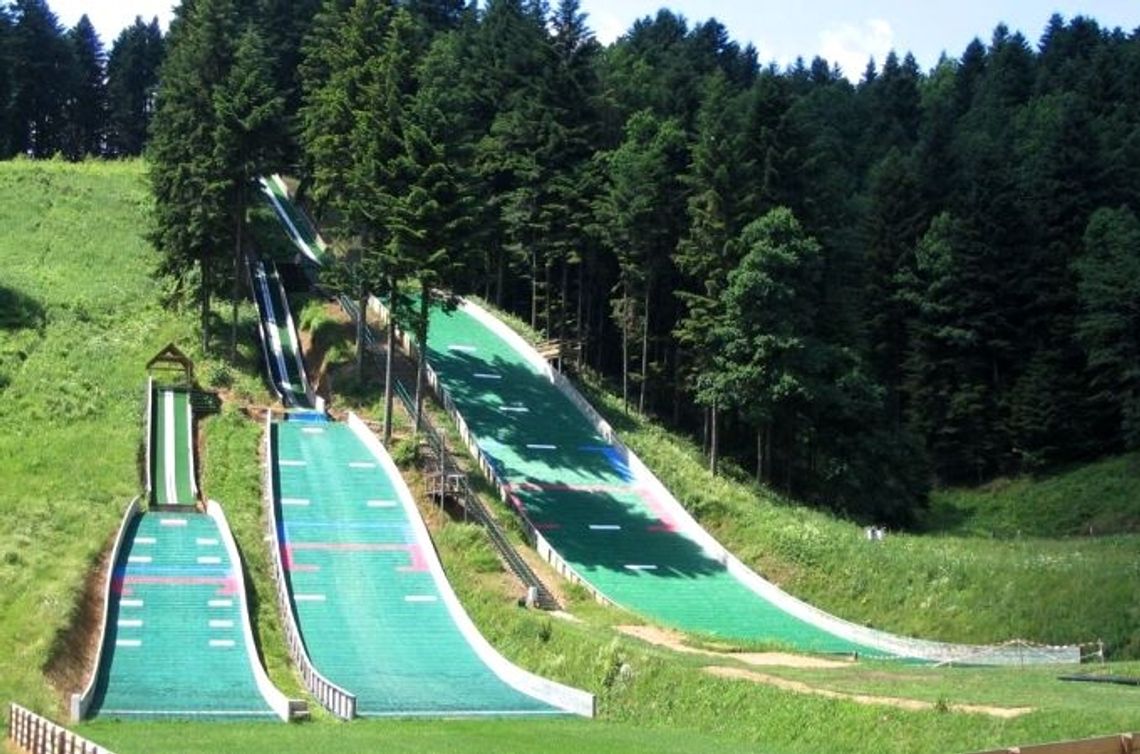 Planujecie weekend? Skoki narciarskie, jarmark, piknik charytatywny...