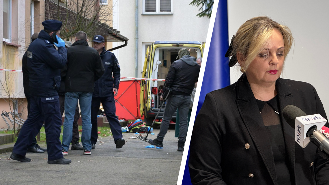 Po dramacie w Sanoku. Prokuratura wszczęła dwa śledztwa i podała więcej szczegółów