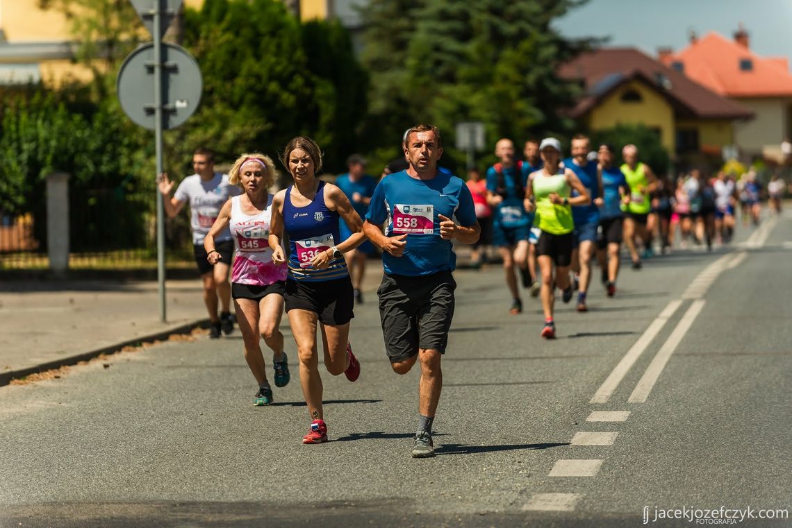 Po raz szósty wystartuje Bieg Lotnej w Haczowie!