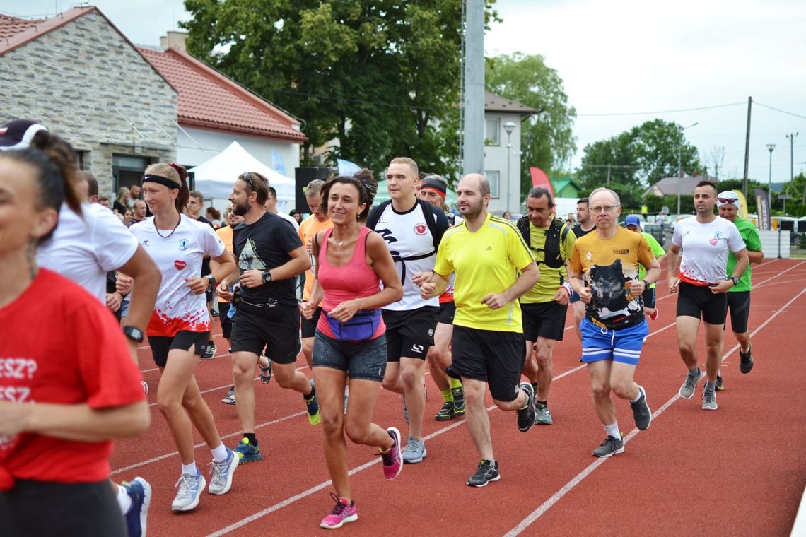 Pobiegli by pomóc 4-letniemu Alanowi. Piknik rodzinny w Chorkówce