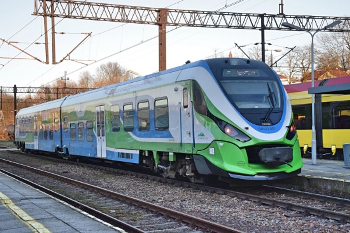 Pociąg z Rzeszowa do Medzilaborec ominie Jasło i Krosno?