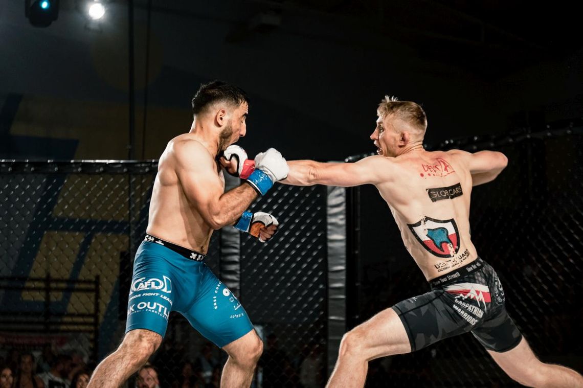 Pod koniec maja Gala QUEST MMA 3. Ruszyła sprzedaż biletów