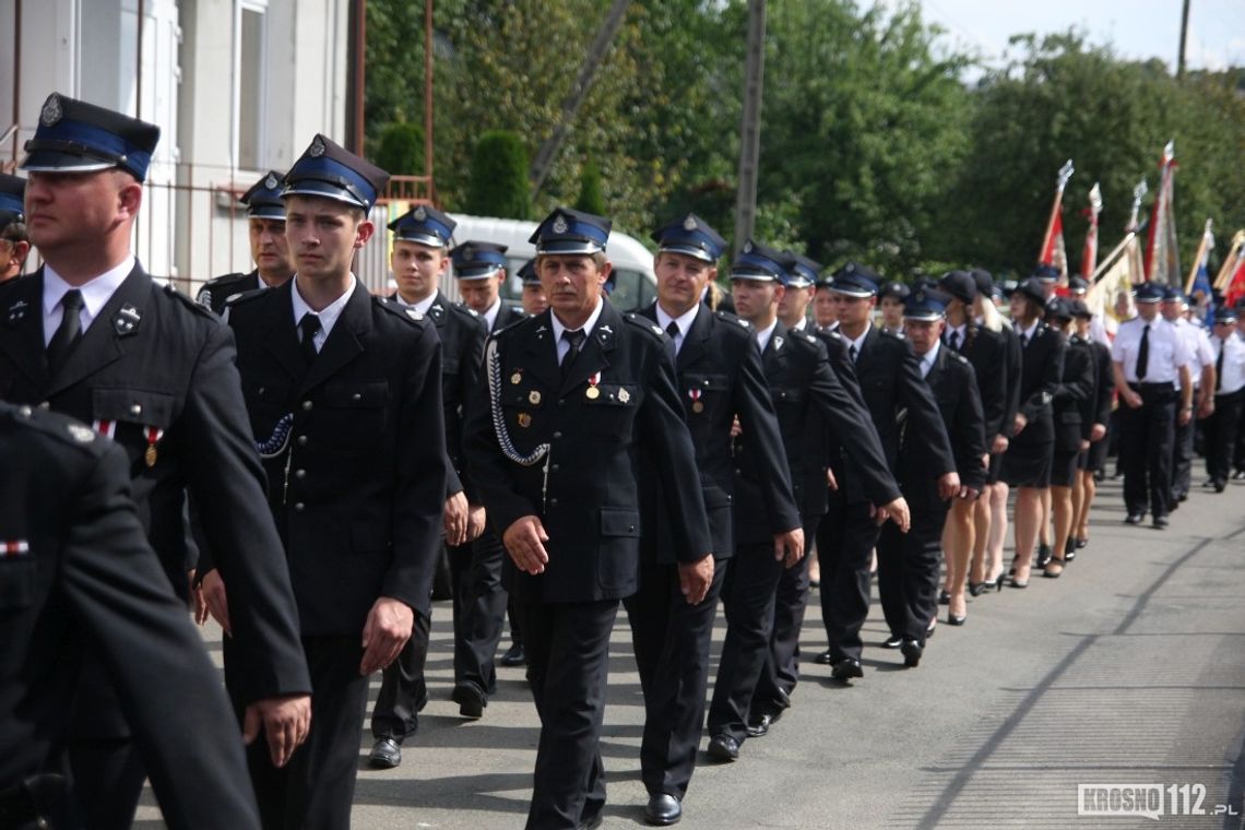 Podhalańska OSP Posada Dolna obchodziła 130-lecie istnienia