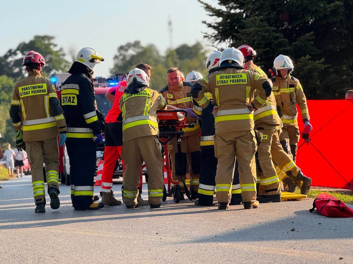 Podkarpaccy strażacy w pierwszej połowie wakacji interweniowali ponad 2400 razy Podkarpaccy strażacy w pierwszej połowie wakacji interweniowali ponad 2400 razy