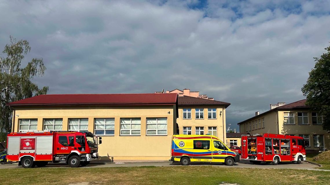 Podkarpacie. 16-latka po nagłym zatrzymaniu krążenia. Błyskawiczna akcja służb