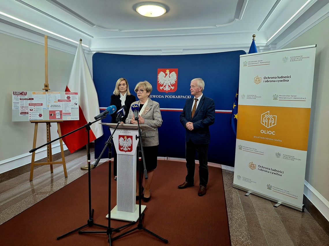 Podkarpacie. Krajowy Trening Rodzinny w ponad 700 punktach