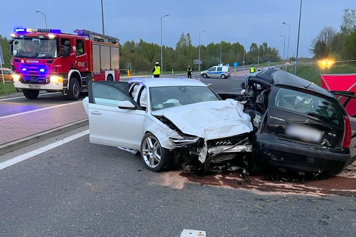 Podkarpacie. Tragiczny wypadek w Leżajsku. Nie żyje 38-latka i 15-latek