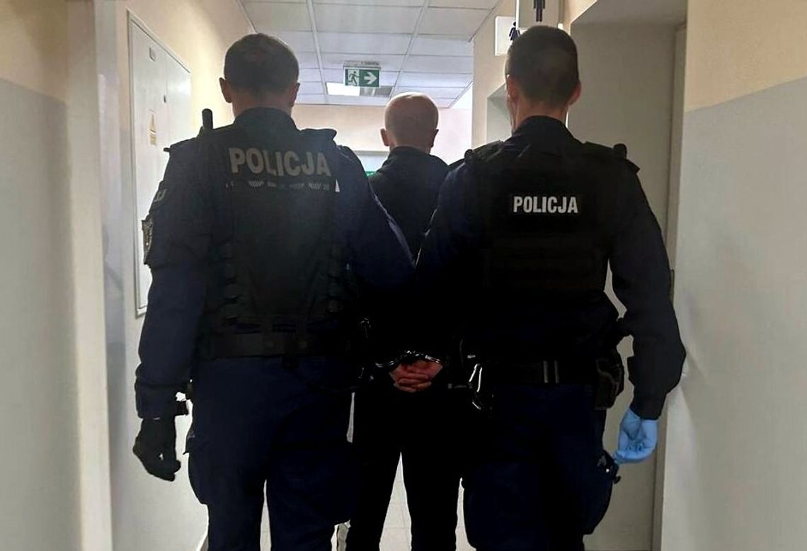 Podkarpacie. Tymczasowy areszt dla 38-latka za znęcanie się nad psem