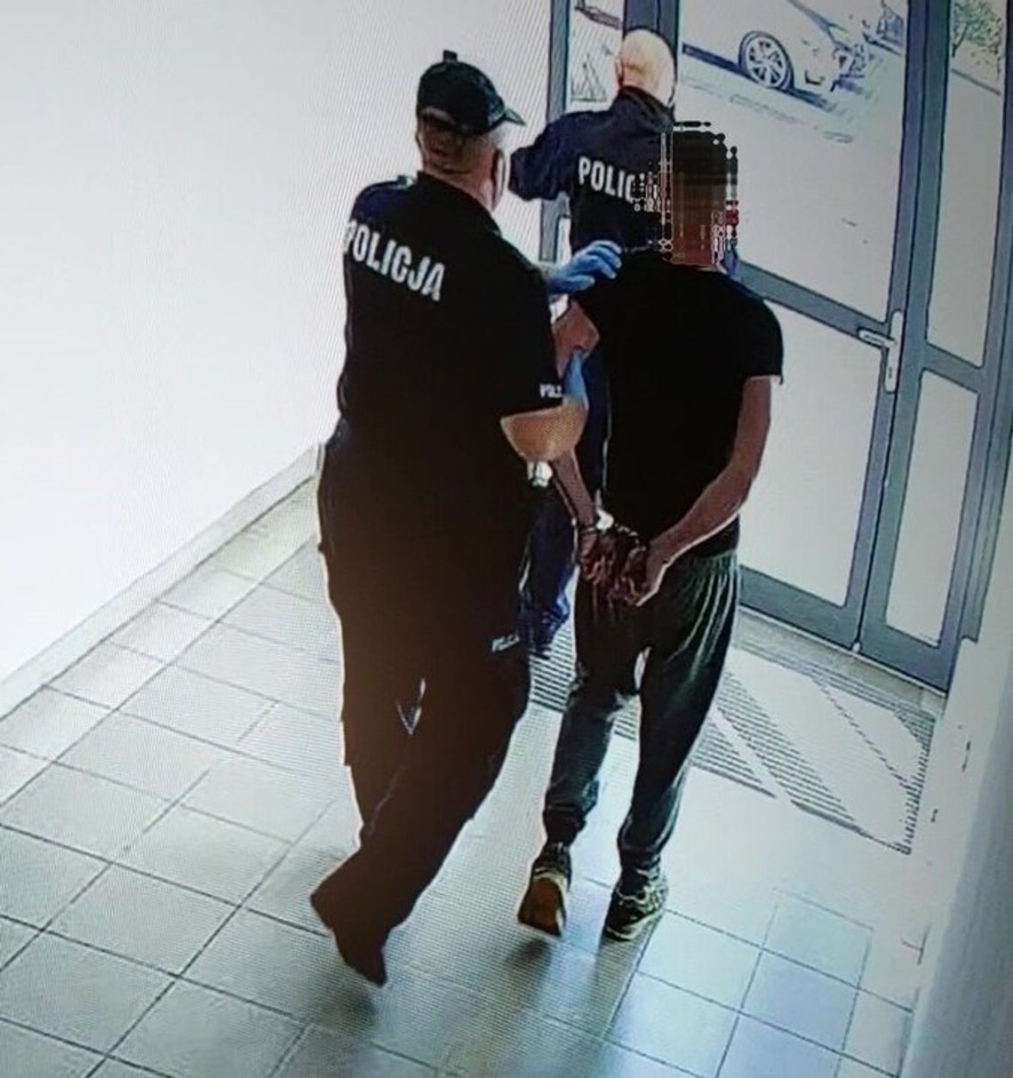 Podkarpacie. Zatrzymano trzech podpalaczy Podkarpacie. Zatrzymano trzech podpalaczy