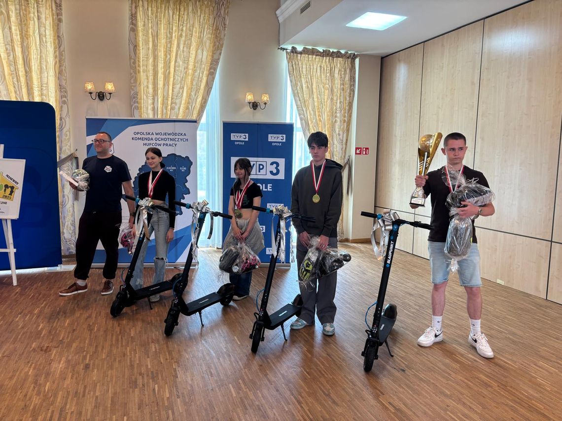 Podkarpacie zdobyło Twierdzę! Młodzież z OHP triumfuje w Manewrach Fortecznych 2025