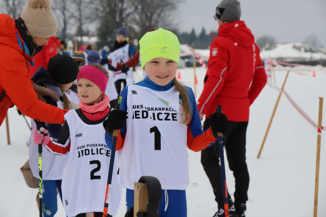 Podkarpacka Liga w Biegach Narciarskich wraca do Jedlicza
