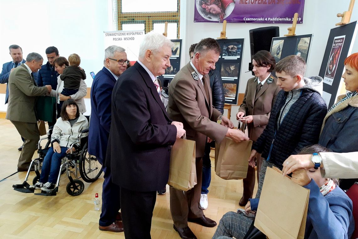 Podkarpacka Noc Nietoperzy 2019. Konferencja, konkurs i spotkanie z nietoperzami