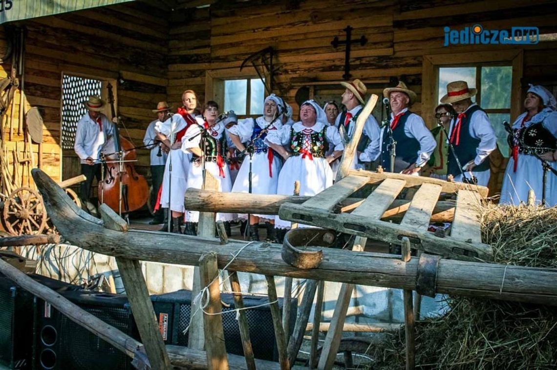 Podkarpacki Festiwal Twórczości Ludowej w Jedliczu już w niedzielę