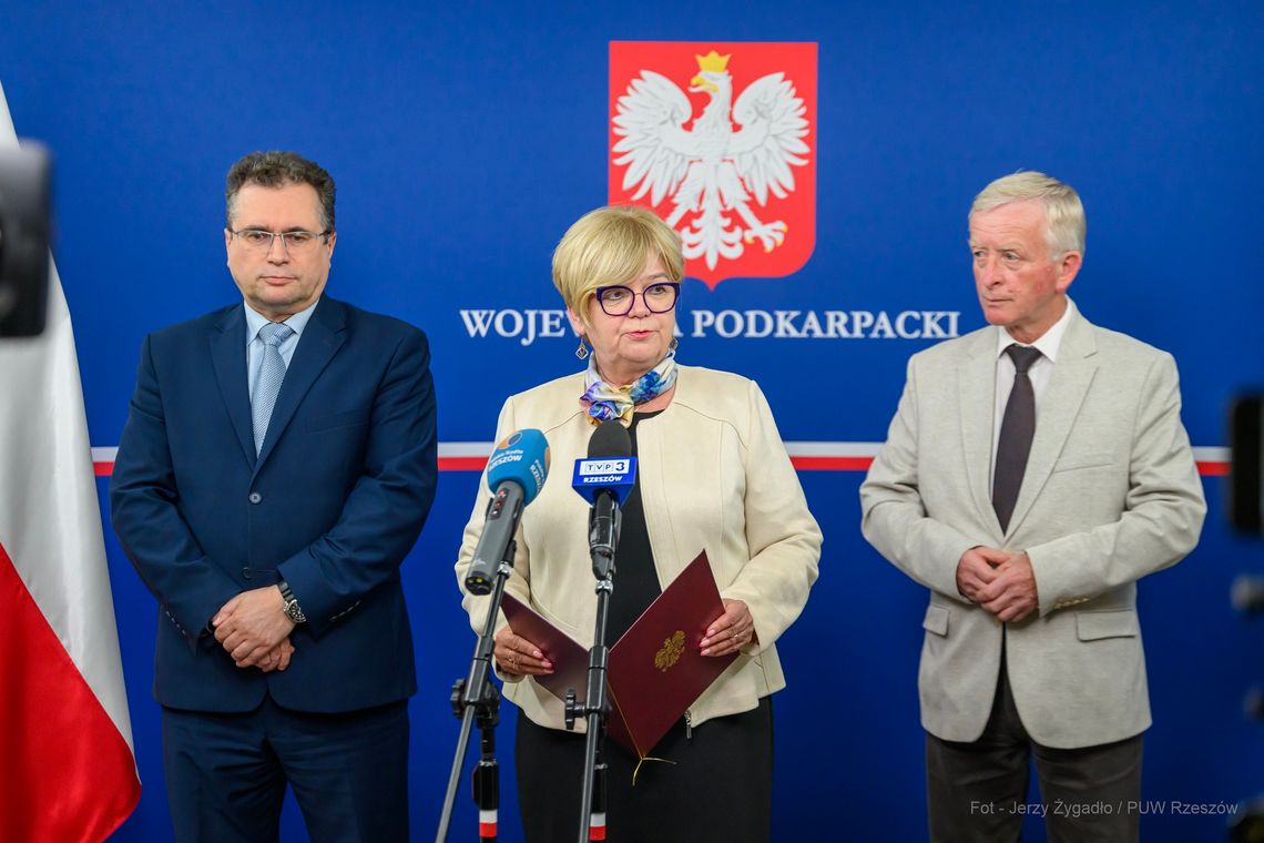Podkarpackie: blisko 280 mln zł na ochronę ludności i obronę cywilną