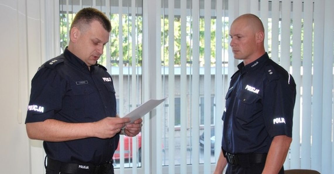 Podkom. Jerzy Szwast Komendantem Komisariatu Policji w Dukli Podkom. Jerzy Szwast Komendantem Komisariatu Policji w Dukli