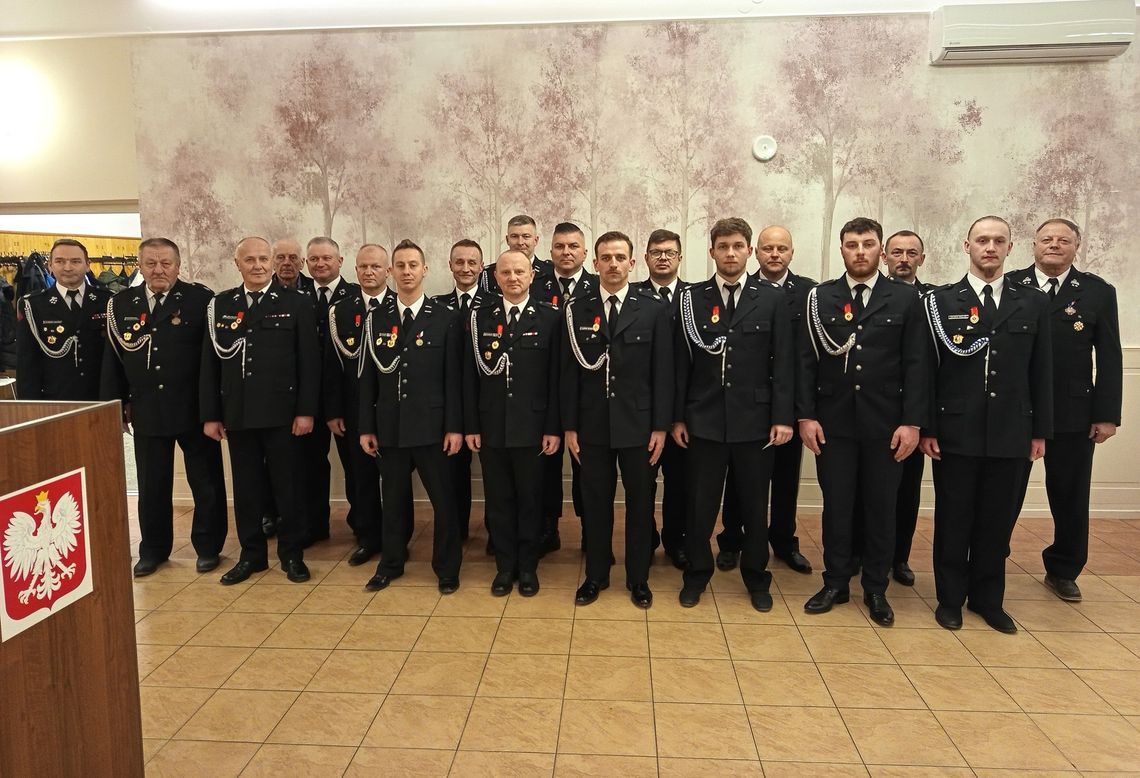 Podsumowanie 2025 roku jednostek OSP z Gminy Korczyna Podsumowanie 2025 roku jednostek OSP z Gminy Korczyna