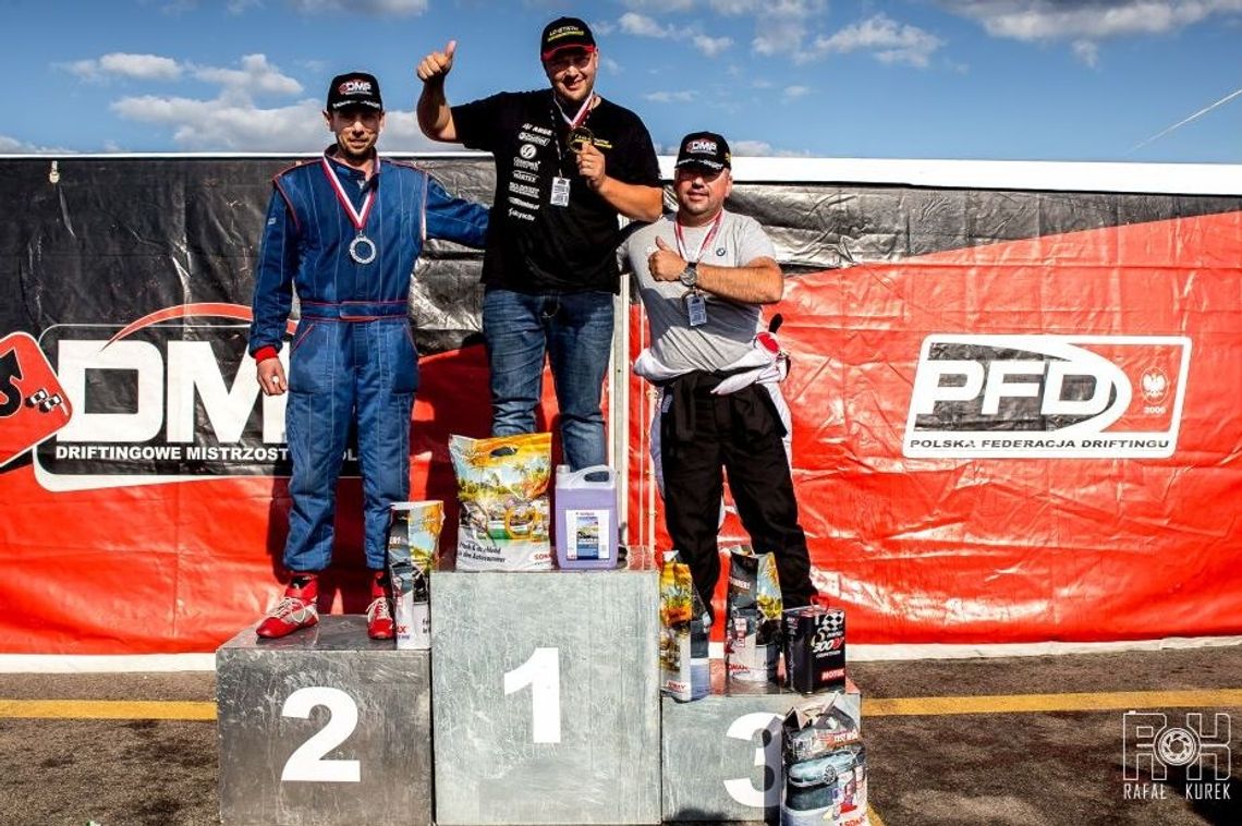 Podwójne podium Lo-Stark Drift Team!