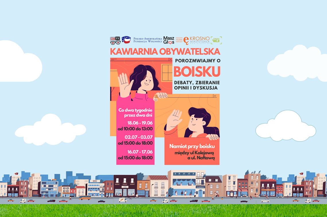 "Pokój gier" - nowy projekt Fundacji GraTy